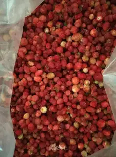 Wild strawberry cans
