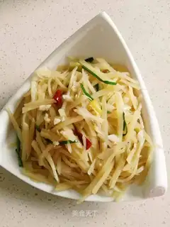 Spicy potatoes