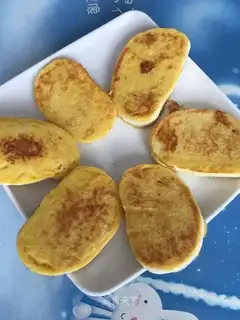 Gold buns