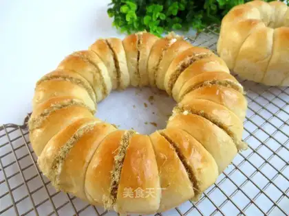Meat pine bouquet