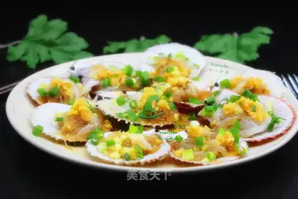 Garlic fan sap