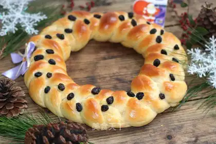 ♪ Christmas croissants ♪