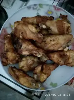 Chicken wings