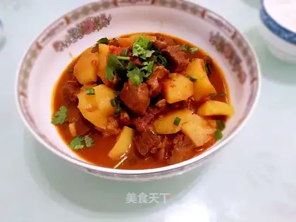 Sheep potatoes