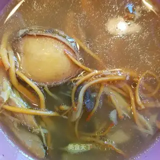 The little abalone