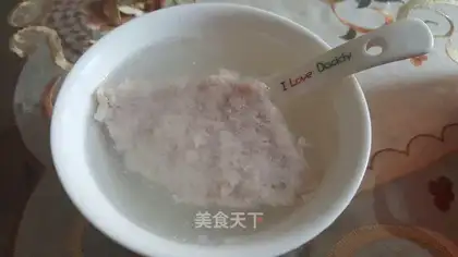 Microwave meatloaf soup