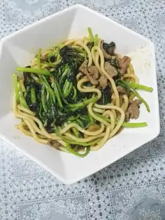 ♪ Sour noodle ♪
