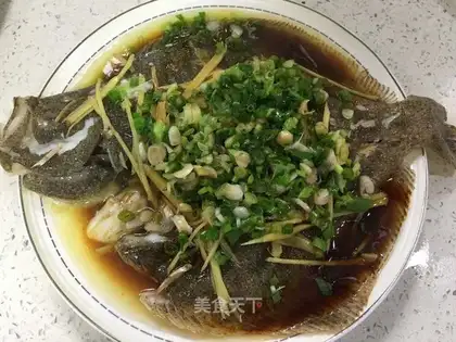 Fresh fish
