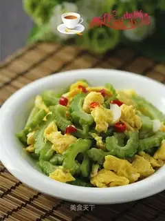 Scrambled eggs