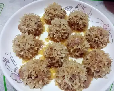 Gold Pearlball