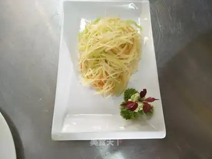 Pepper potato