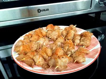 Yunnan toothpick meat