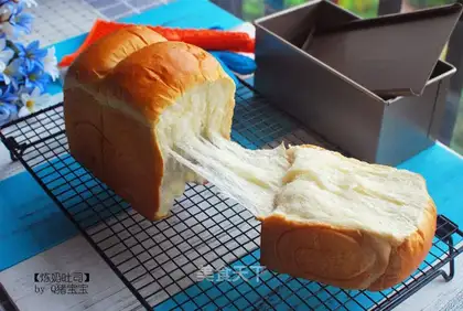 Milk toast