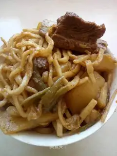Spaghetti