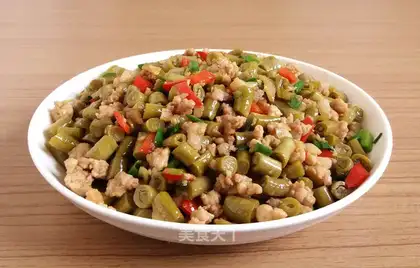 Potato beans