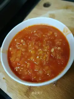 Spaghetti sauce