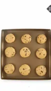 Chocolate cookies