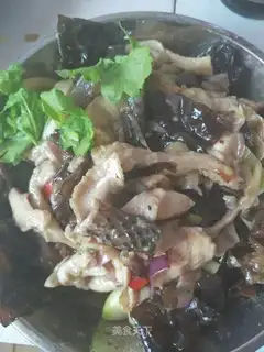 Fried fish