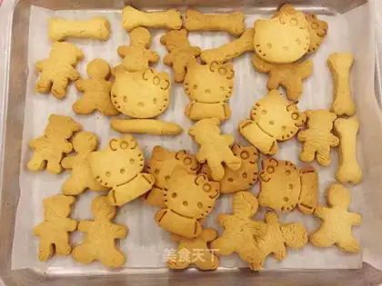 Butter crackers