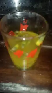 Bacon juice