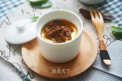 Meat and eggs