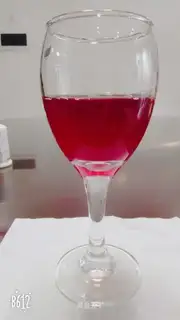 Homemade wine