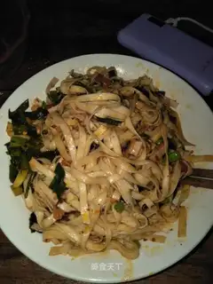 Tomato noodles