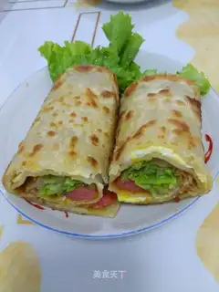 Egg-bread