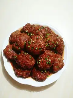 Red roast meatloaf
