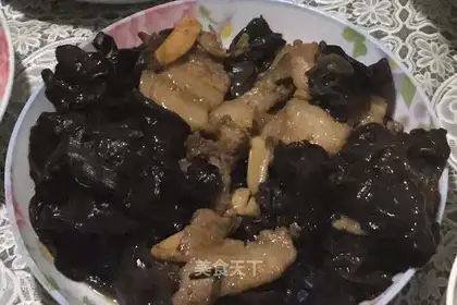 Mocked meat