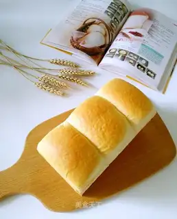 Chinese Hokkaido toast