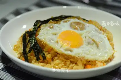 Korean pickled rice