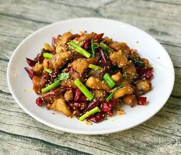 Spicy chicken