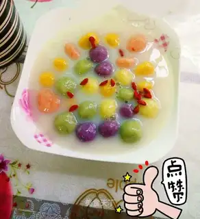 A JUICY DIY -- COLORFUL SOUP