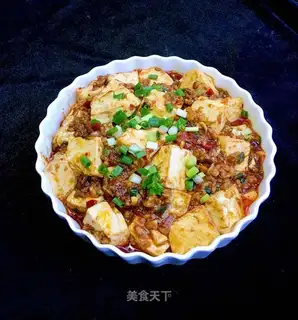 Fish tofu