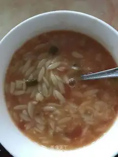 Princess Tomato's pasta