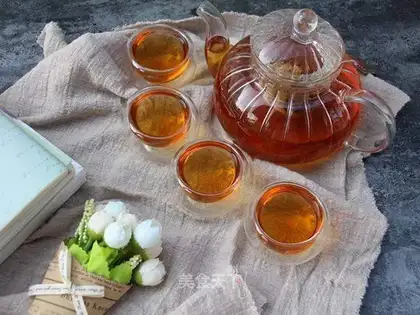 Lemon tea