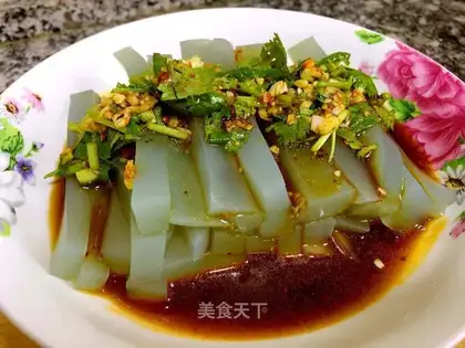Sour spicy powder