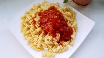 Quick-Hurt Italy Noodles