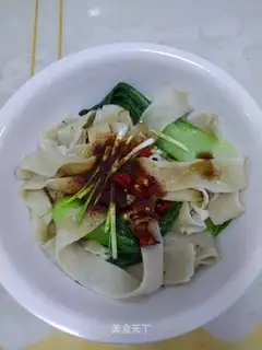 Oily noodles