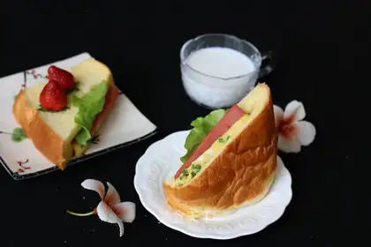 Bag sandwich
