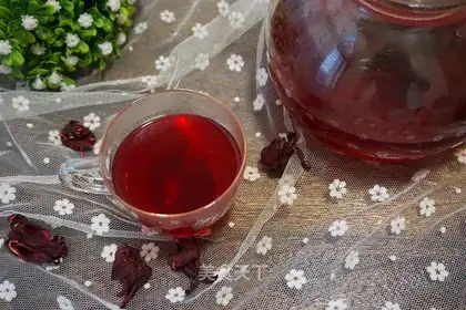 I'll take a drink with my tummy