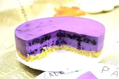 Blueberry Muse