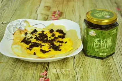 Snack eggcake