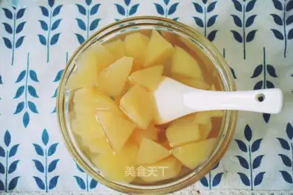 Apple sugar