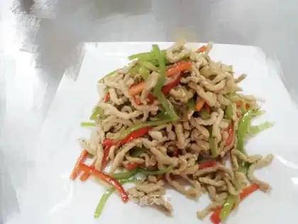Spicy pretzels
