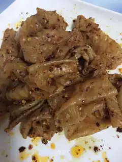 Spicy slices