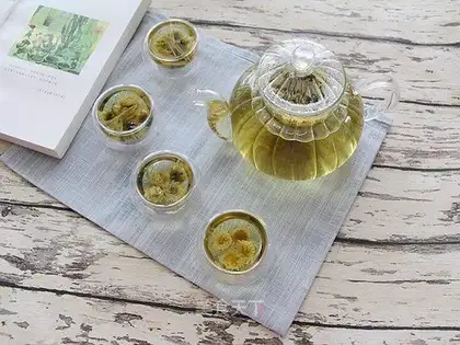 Gypsies tea