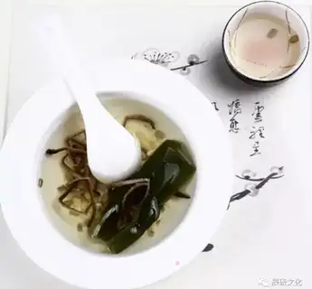 Sea belt green bean sugar