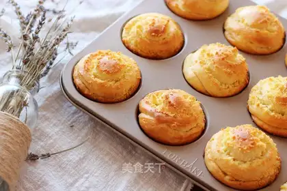 Coconut rolls